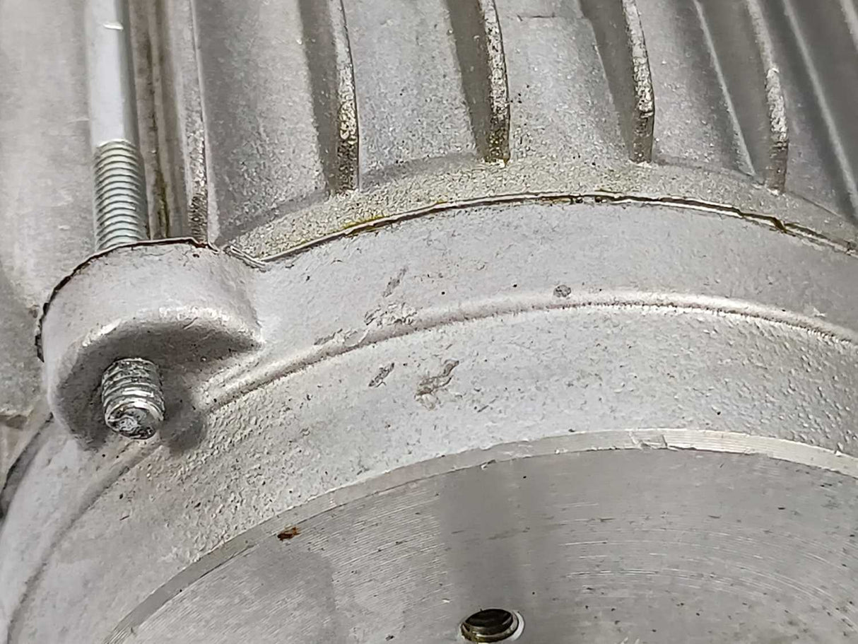 LENZE M50L2 P2-538327 3-Phase 60W AC Motor