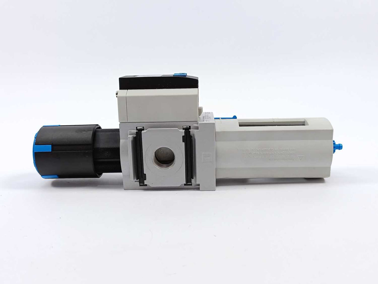 Festo 686501 MS6-LFR-1/2-D6-CRM-AD1-AS Filter Regulator, max 20bar/290psi/2MPa