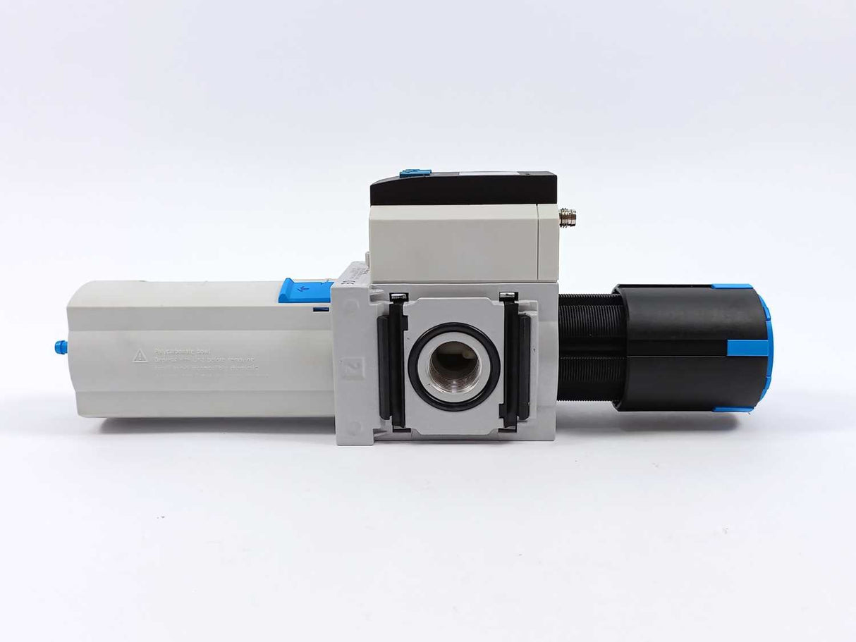 Festo 686501 MS6-LFR-1/2-D6-CRM-AD1-AS Filter Regulator, max 20bar/290psi/2MPa