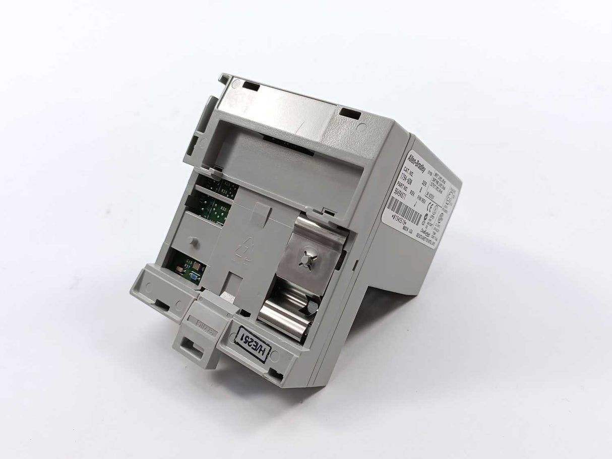 AB 1794-ADN Ser. B Flex I/O Devicenet Adapter 24VDC