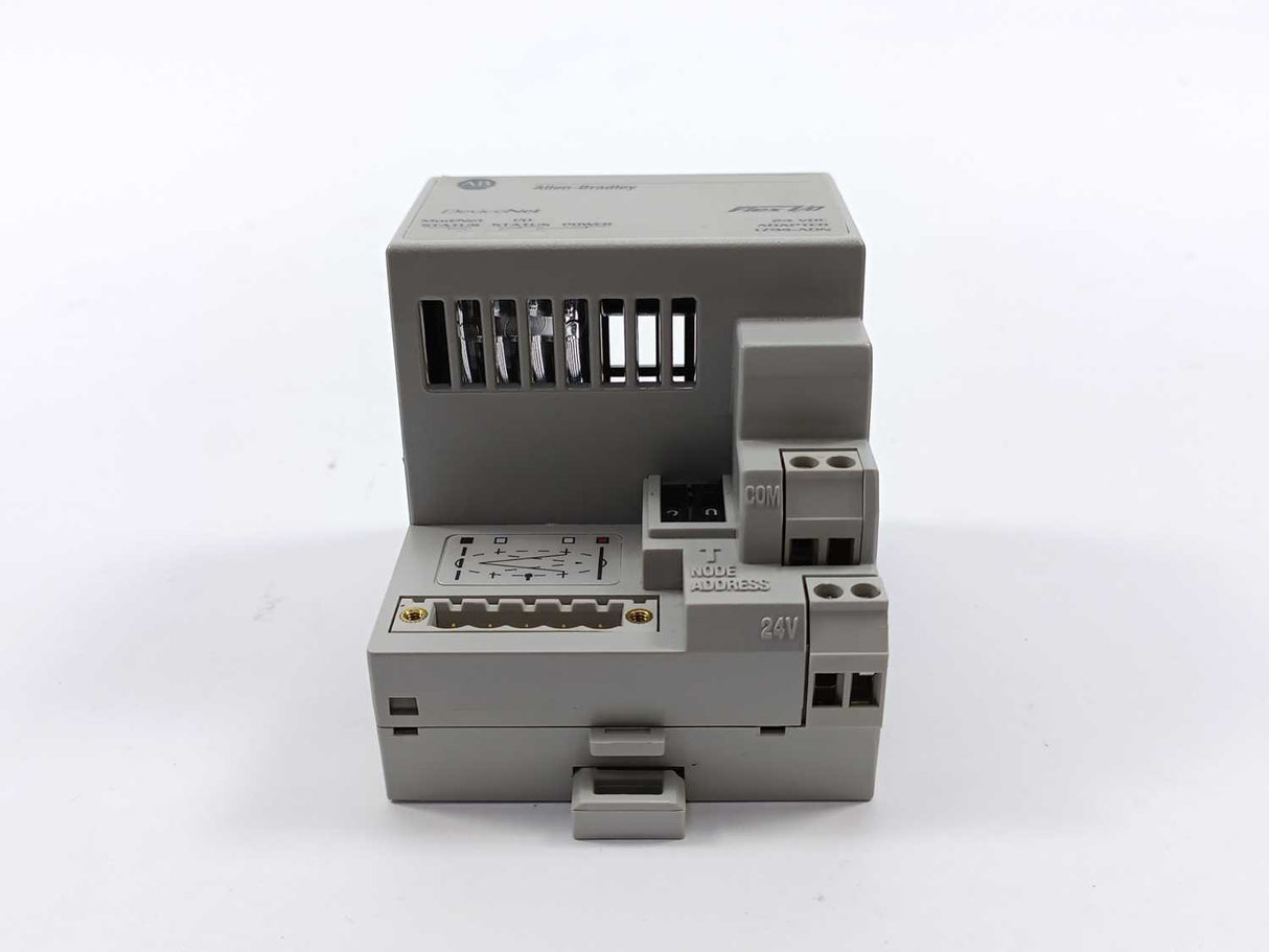 AB 1794-ADN Ser. B Flex I/O Devicenet Adapter 24VDC