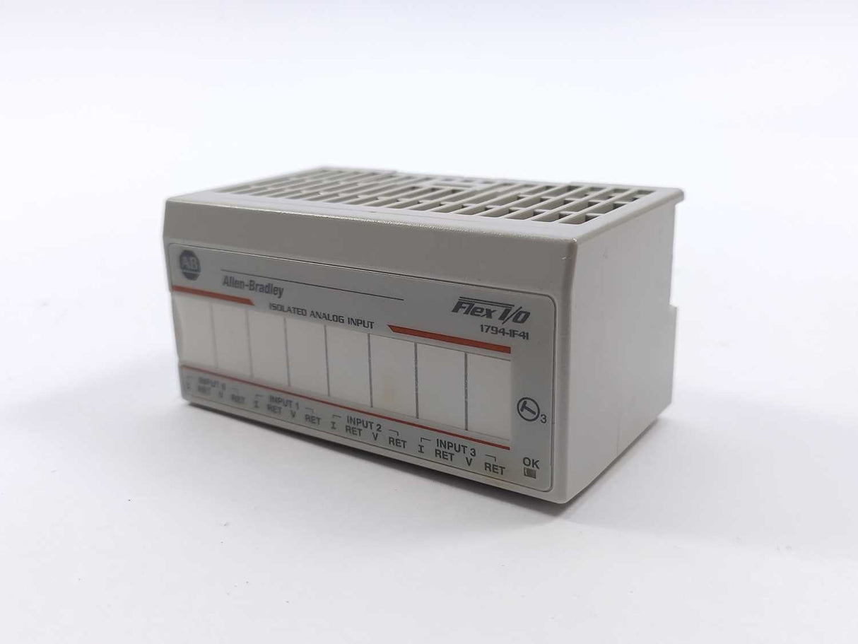 AB 1794-IF4I Ser. A Isolated Analog Input
