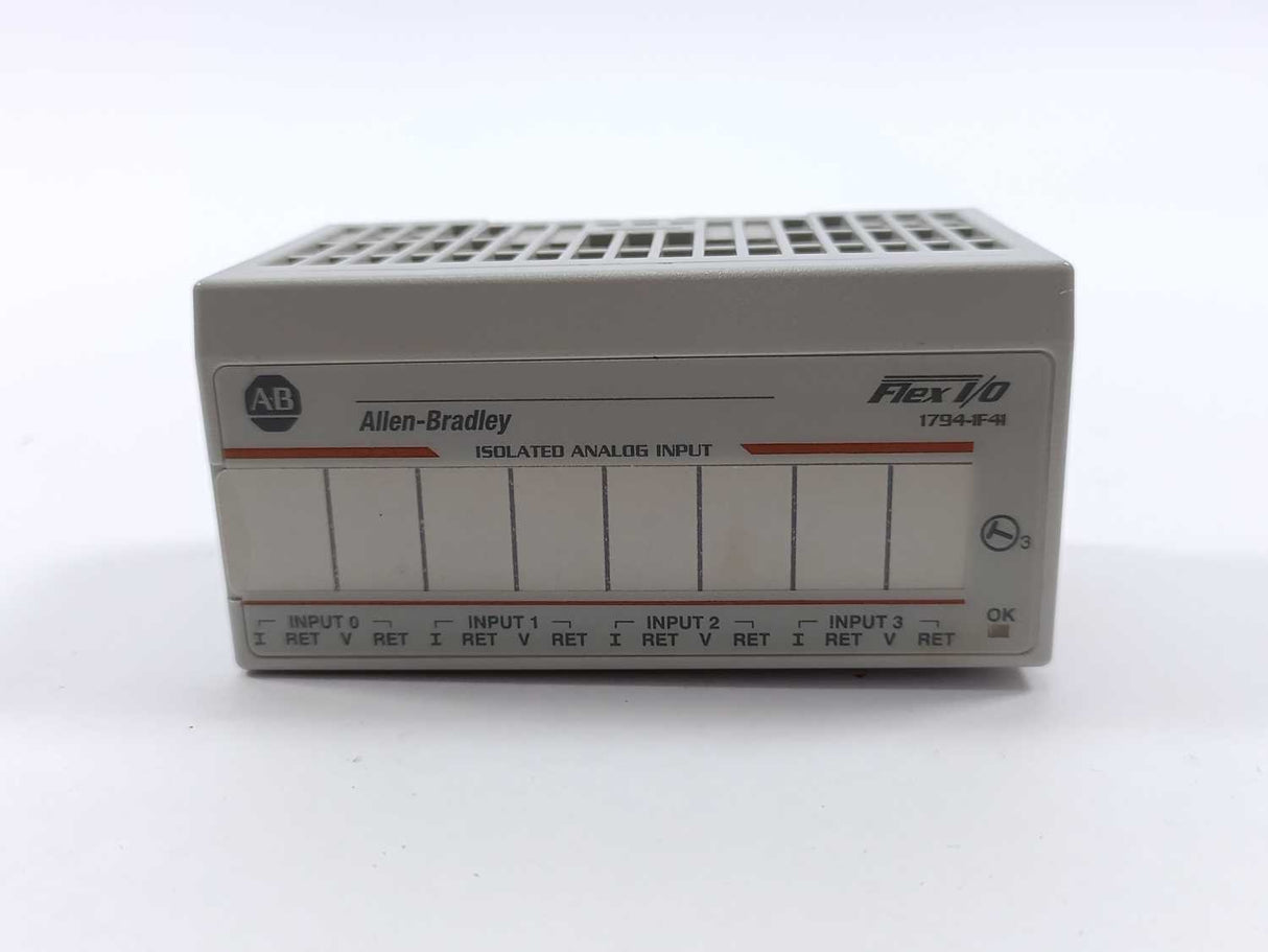 AB 1794-IF4I Ser. A Isolated Analog Input