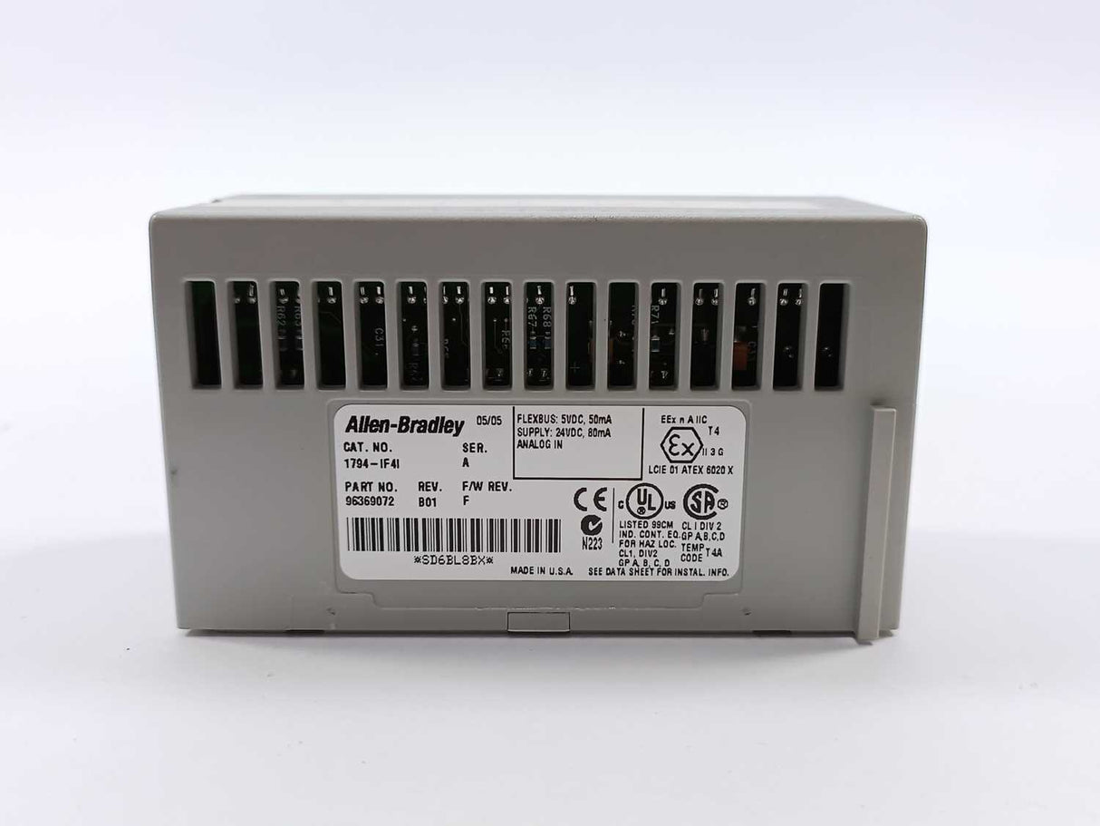 AB 1794-IF4I Ser. A Isolated Analog Input