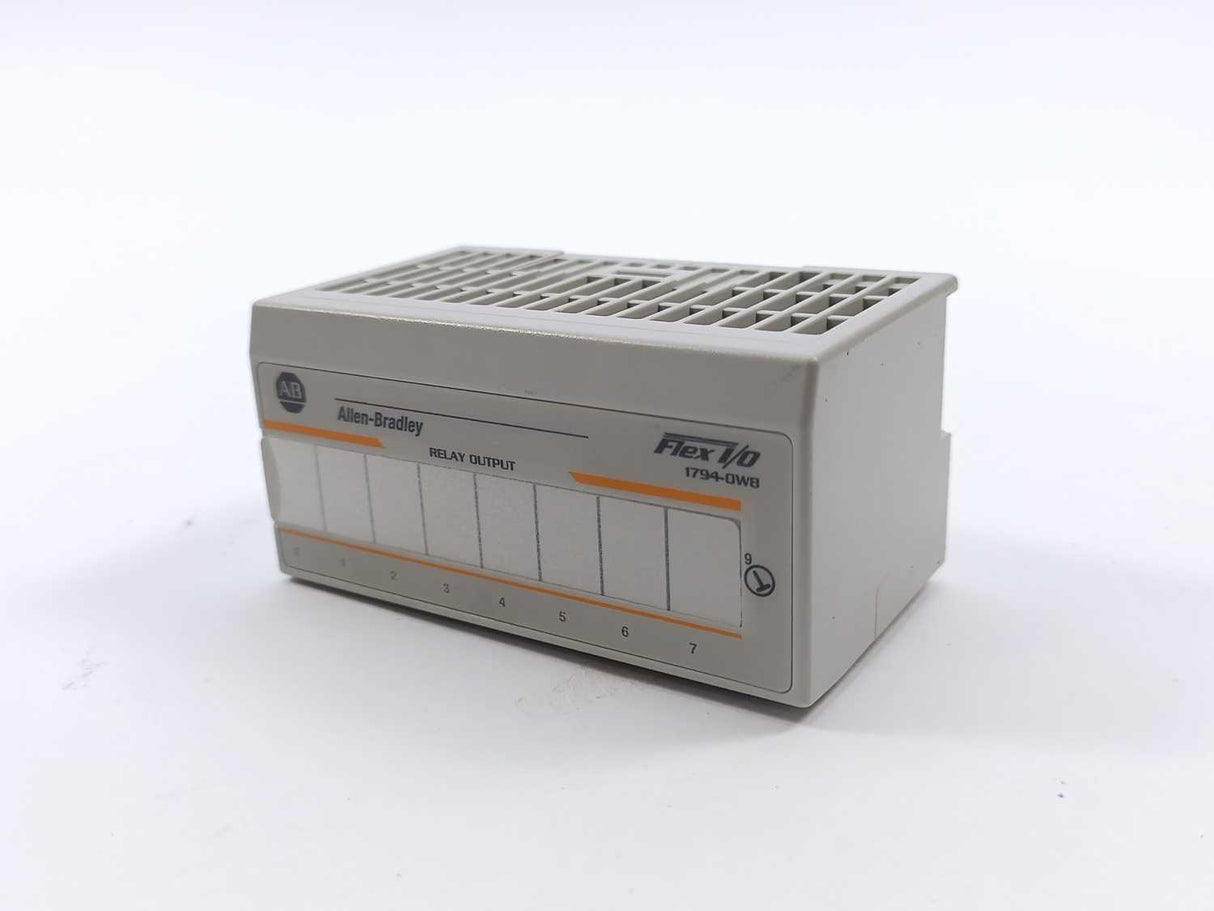 AB 1794-OW8 Ser. A Relay Output Module