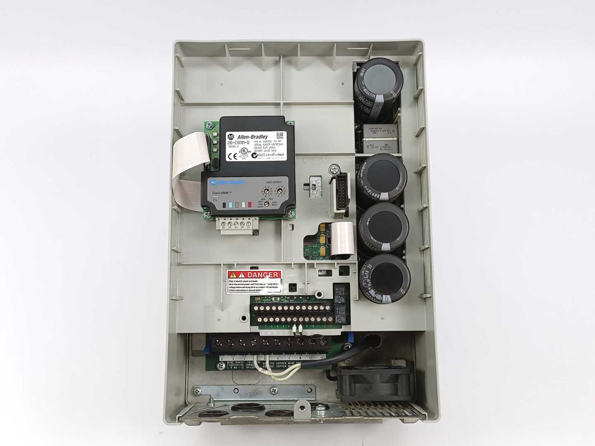 AB 20AC022A0 AYNANNN/A Ser. A PowerFlex 70 11kW 15HP