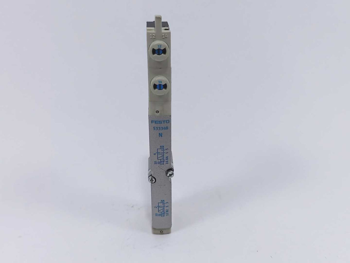 Festo 533348 VMPA1-M1H-N-PI Solenoid Valve