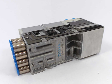 Festo 533360 MPA1-FB-EMS-8 w/ 533352 & 4x 533350