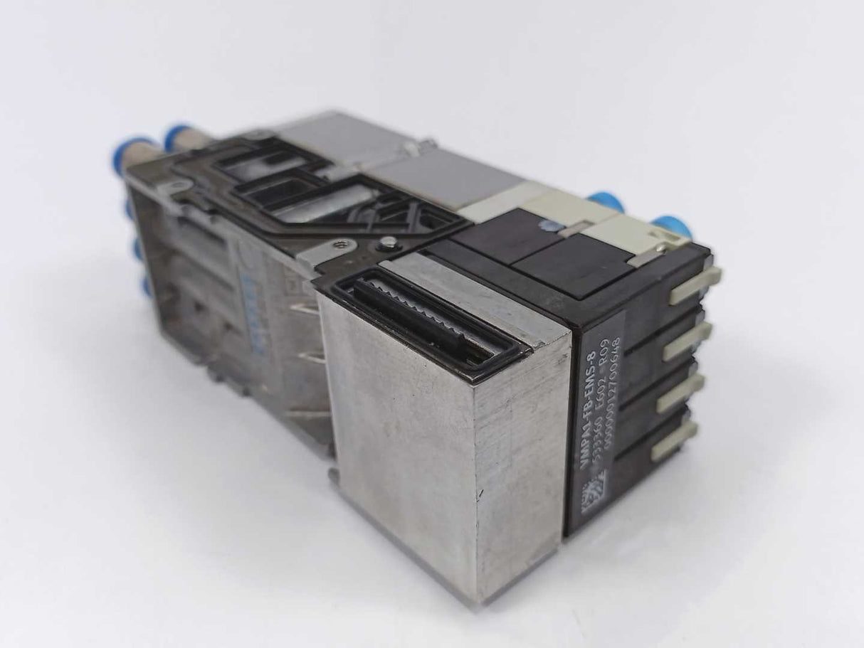 Festo 533360 MPA1-FB-EMS-8 w/ 533352 & 4x 533350