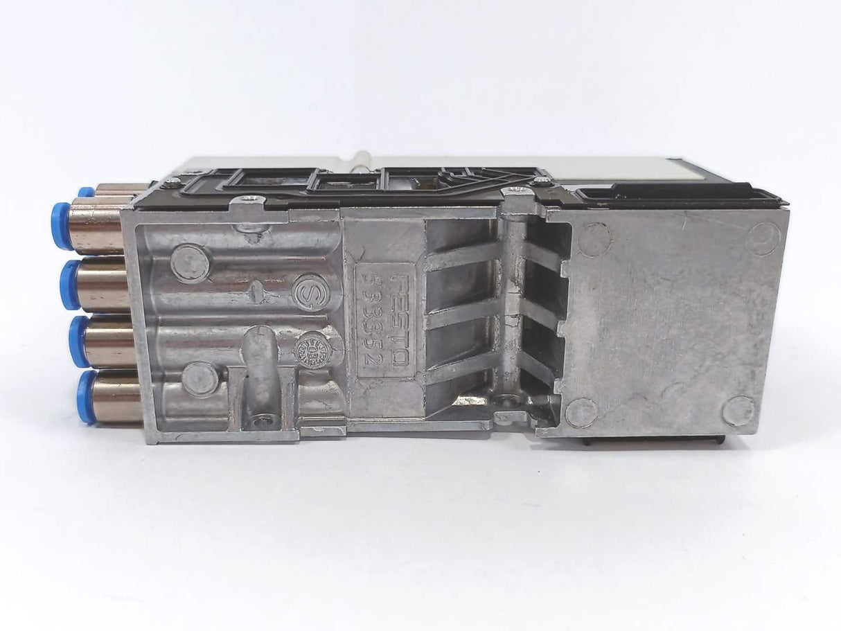 Festo 533360 MPA1-FB-EMS-8 w/ 533352 & 2x 533350 & 2x 533351