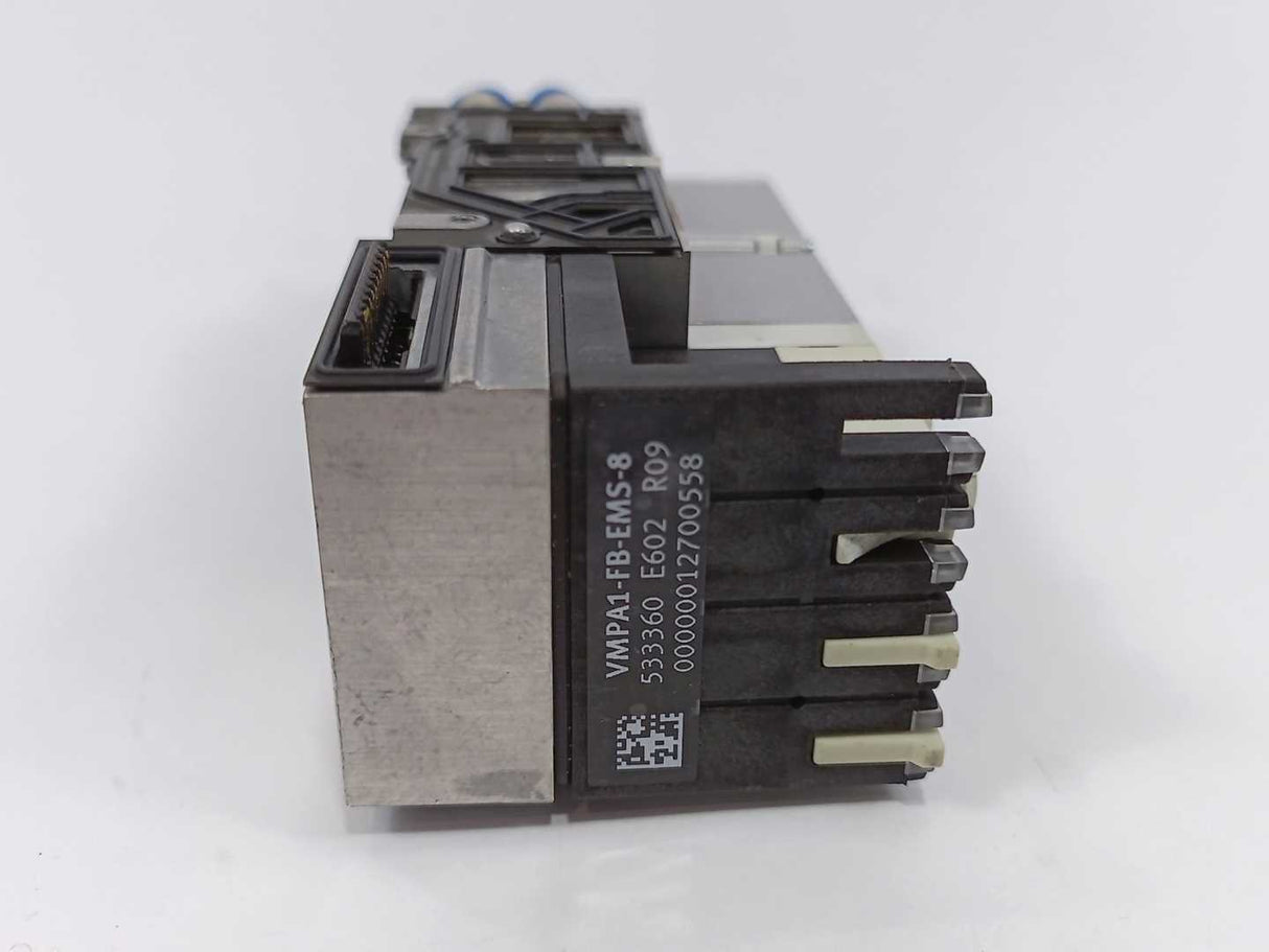 Festo 533360 MPA1-FB-EMS-8 w/ 533352, 533351, 533342, 533348