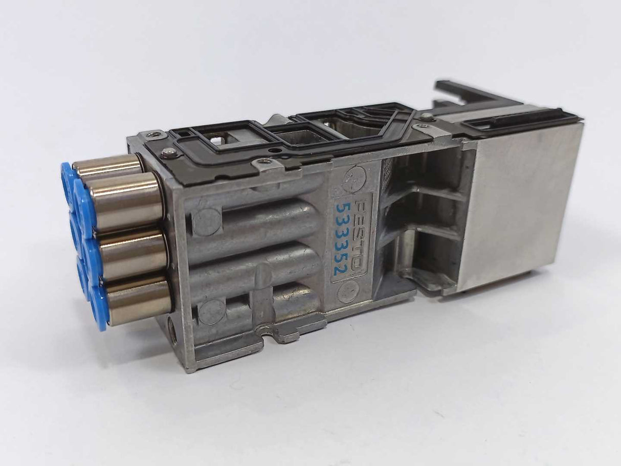 Festo 533360 MPA1-FB-EMS-8 w/ 533352, 533351, 533342, 533348
