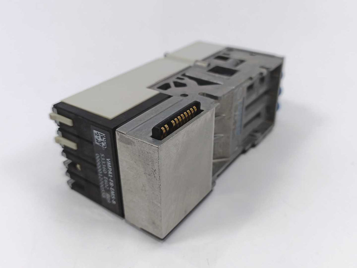 Festo 533360 MPA1-FB-EMS-8 w/ 533352, 533351, 533342, 533348