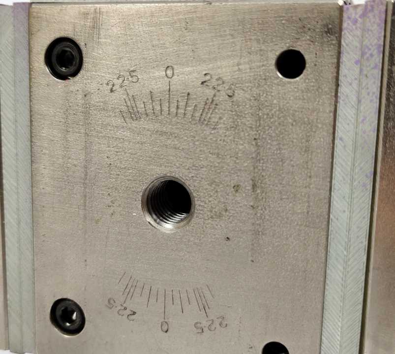 AGR AUTOMATION Autovibe Model 16 Vibro-Block Feeders