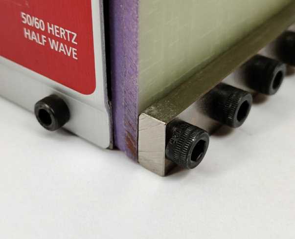 AGR AUTOMATION Autovibe Model 16 Vibro-Block Feeders