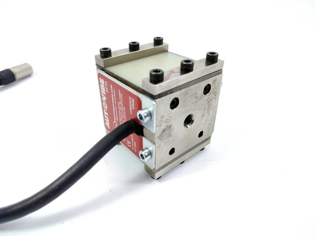 AGR AUTOMATION AV12 AUTOVIBE Vibro-Block Feeder