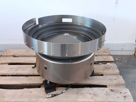 AGR AUTOMATION AUTOVIBE Rotary Bowl Feeder