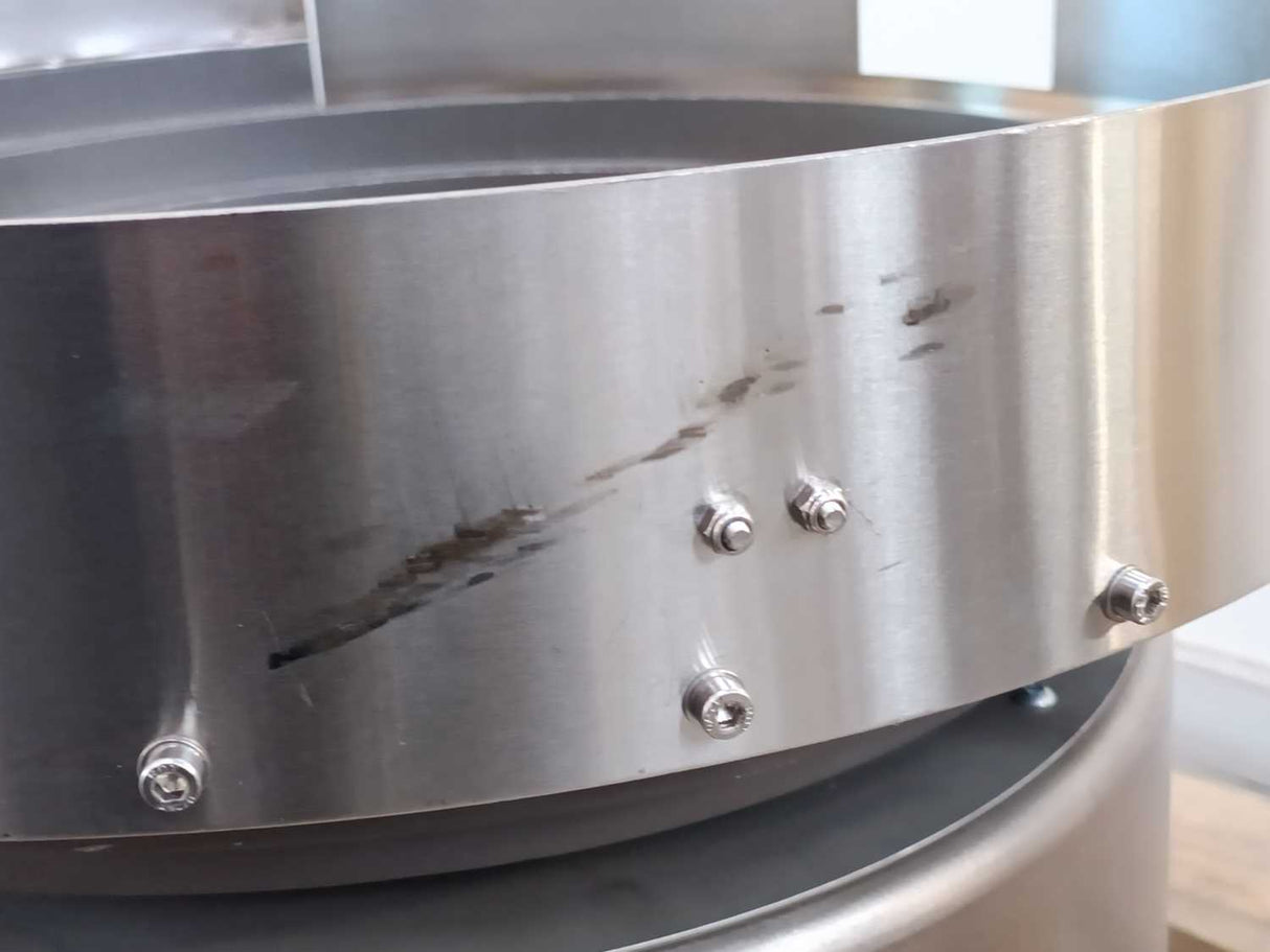 AGR AUTOMATION AUTOVIBE Rotary Bowl Feeder