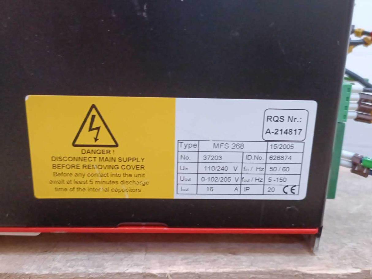 AGR AUTOMATION AUTOVIBE Rotary Bowl Feeder 600mm