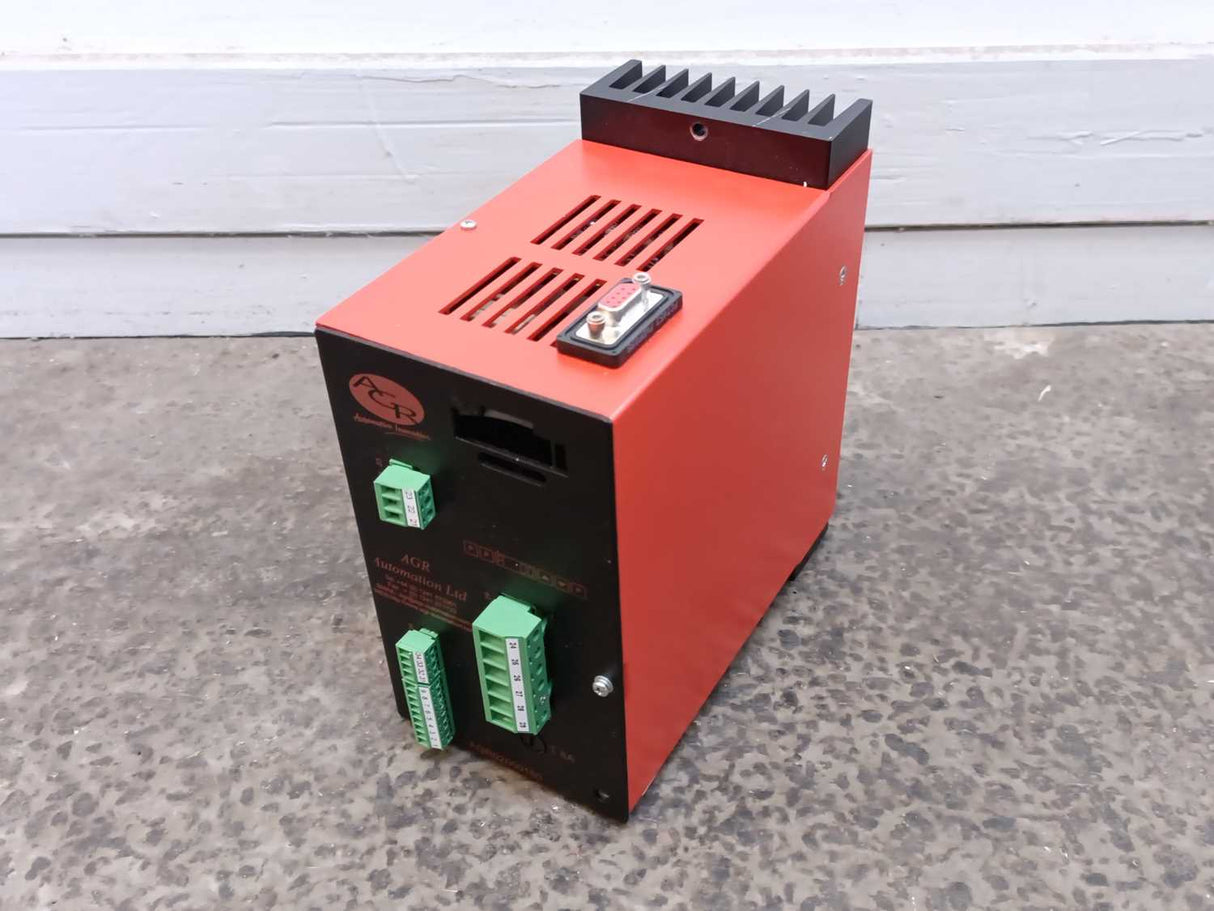 AGR AUTOMATION AUTOVIBE Rotary Bowl Feeder 600mm