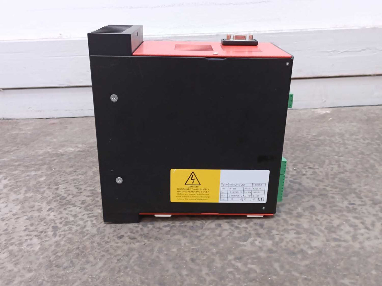 AGR AUTOMATION AUTOVIBE Rotary Bowl Feeder 600mm