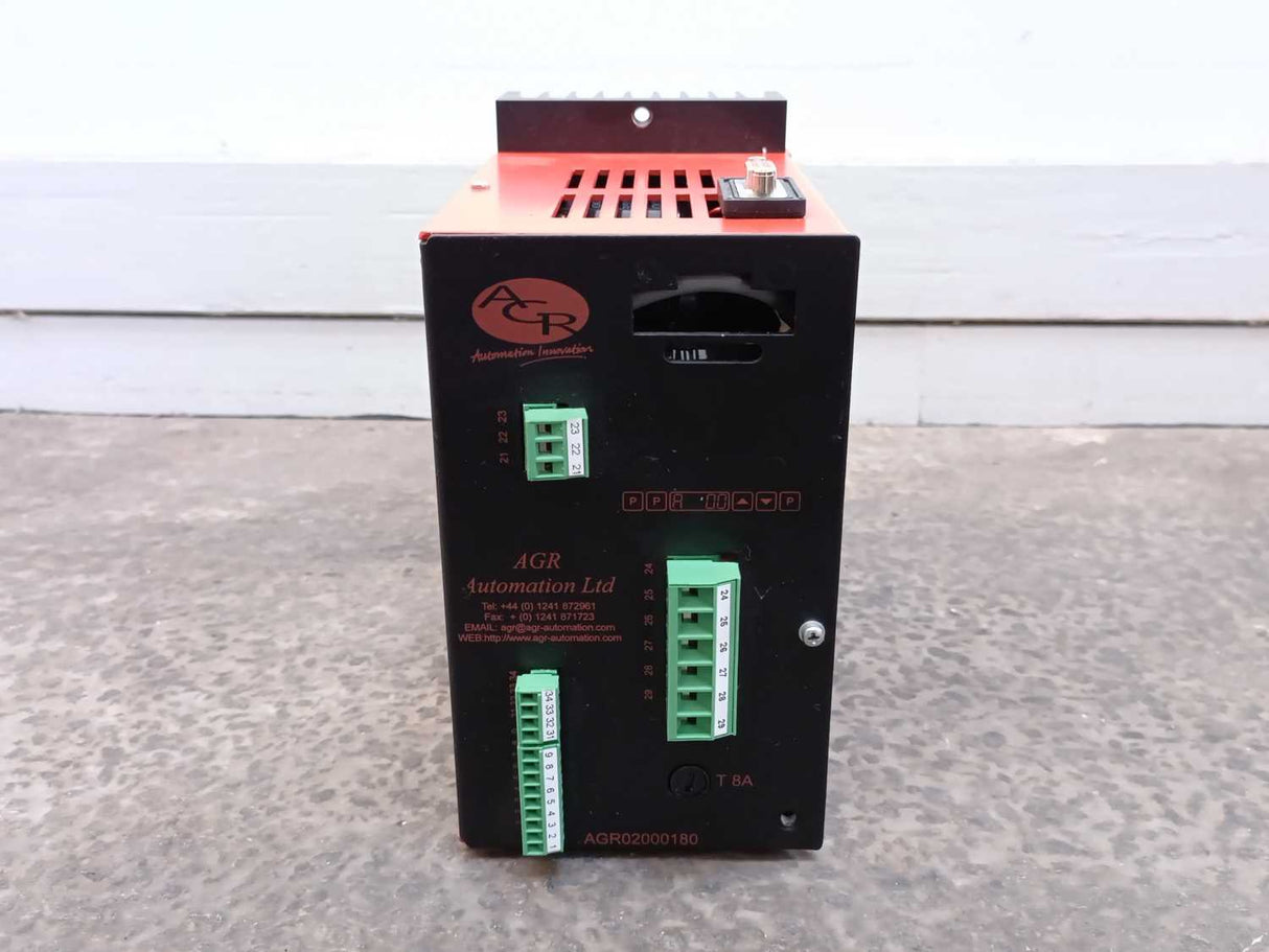 AGR AUTOMATION AUTOVIBE Rotary Bowl Feeder 600mm