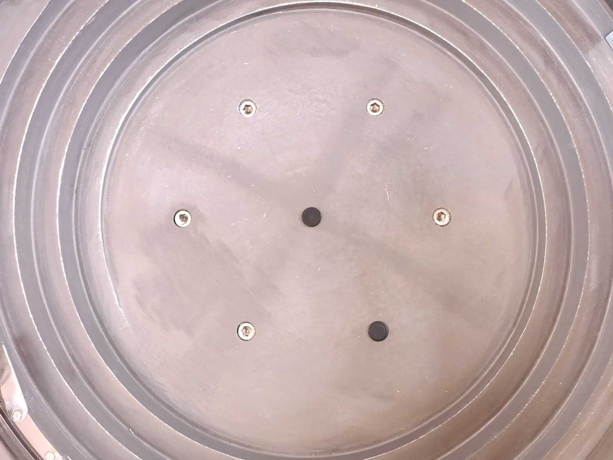 AGR AUTOMATION AUTOVIBE Rotary Bowl Feeder 600mm