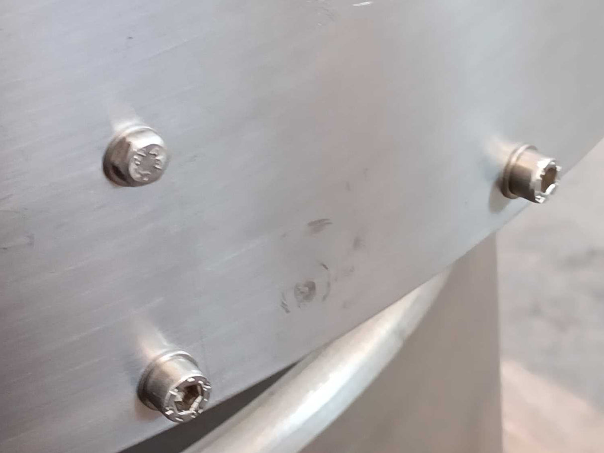 AGR AUTOMATION AUTOVIBE Rotary Bowl Feeder 600mm