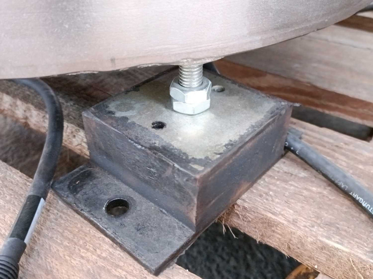 AGR AUTOMATION AUTOVIBE Rotary Bowl Feeder 600mm