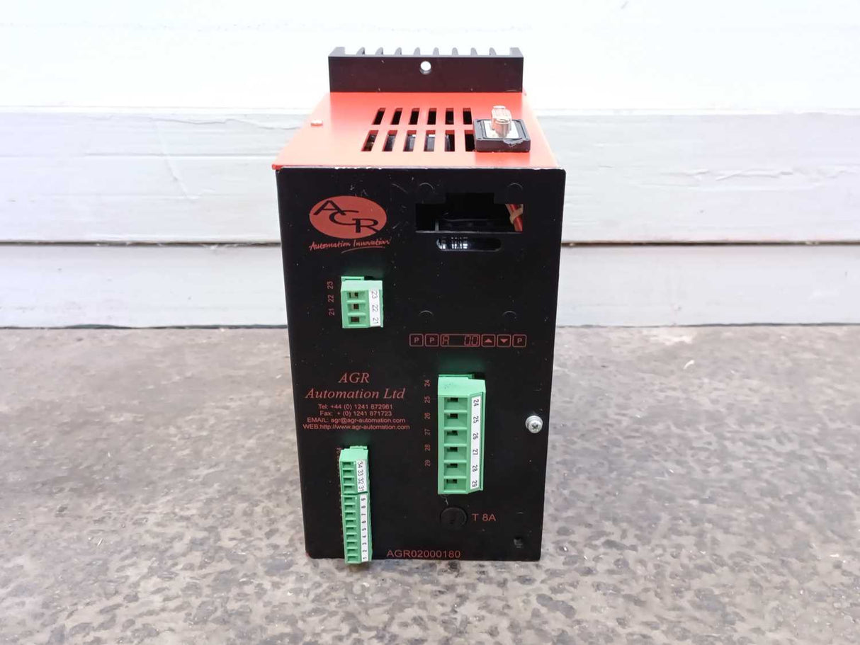 AGR AUTOMATION AUTOVIBE Rotary Bowl Feeder 600mm