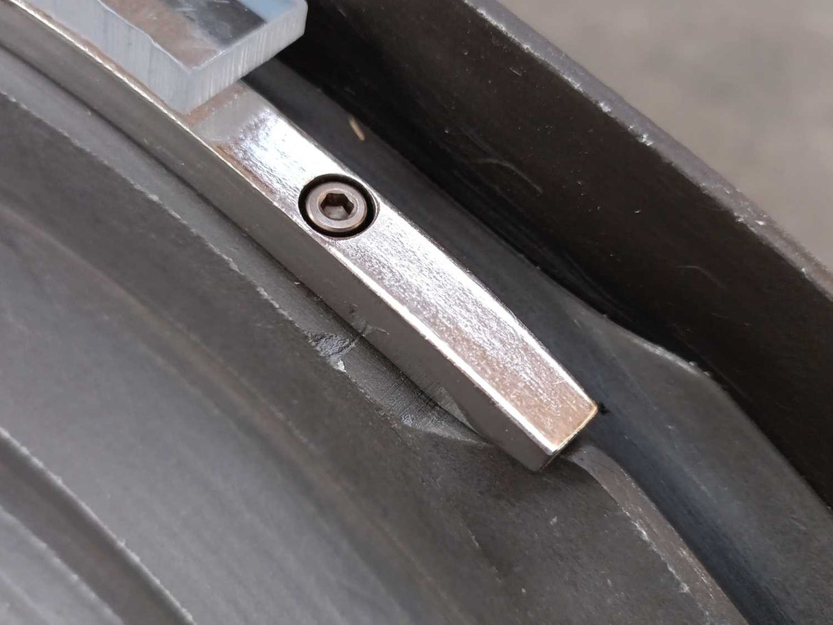 AGR AUTOMATION AUTOVIBE Rotary Bowl Feeder 600mm