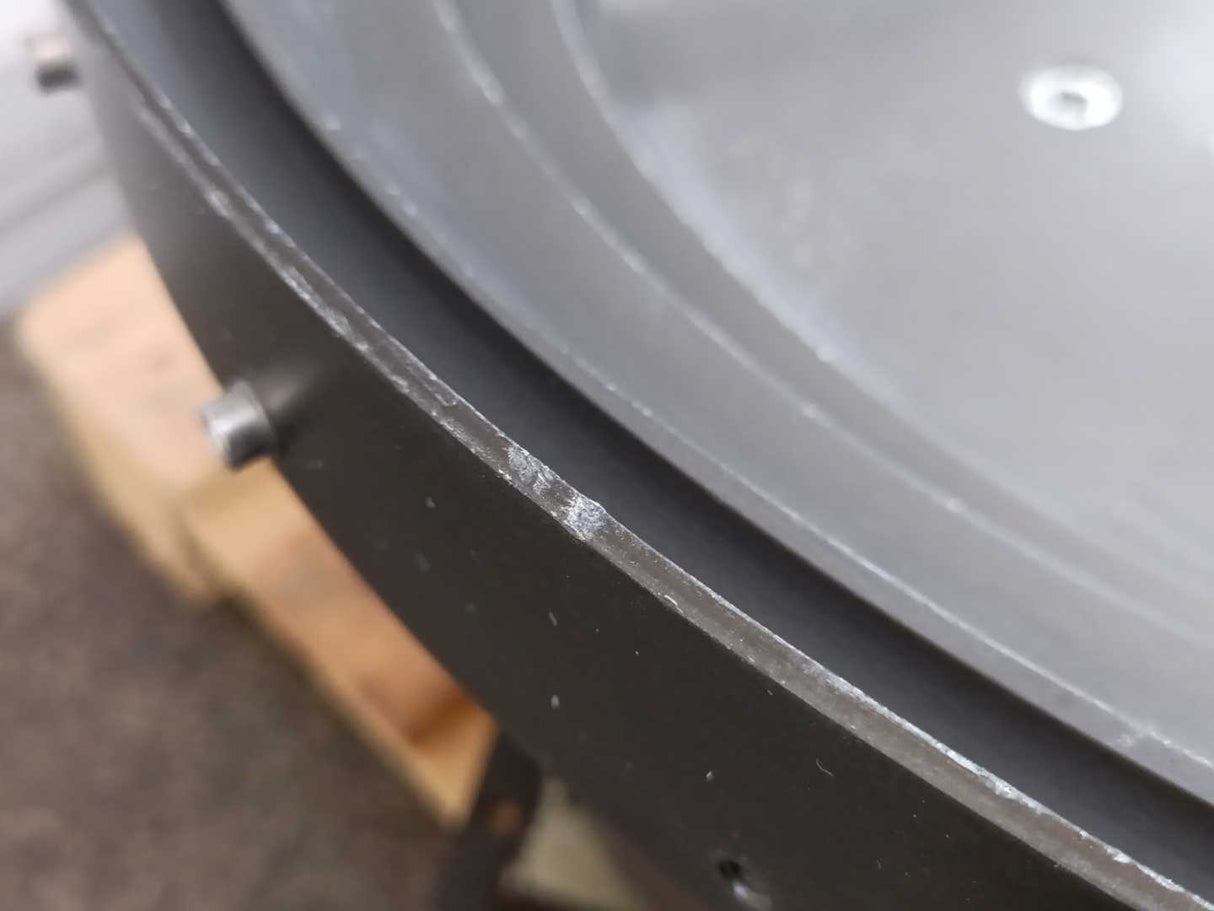 AGR AUTOMATION AUTOVIBE Rotary Bowl Feeder 600mm