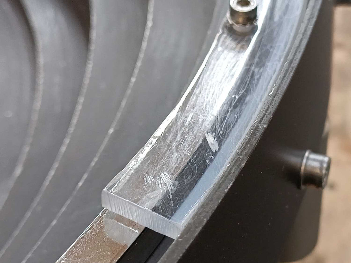 AGR AUTOMATION AUTOVIBE Rotary Bowl Feeder 600mm