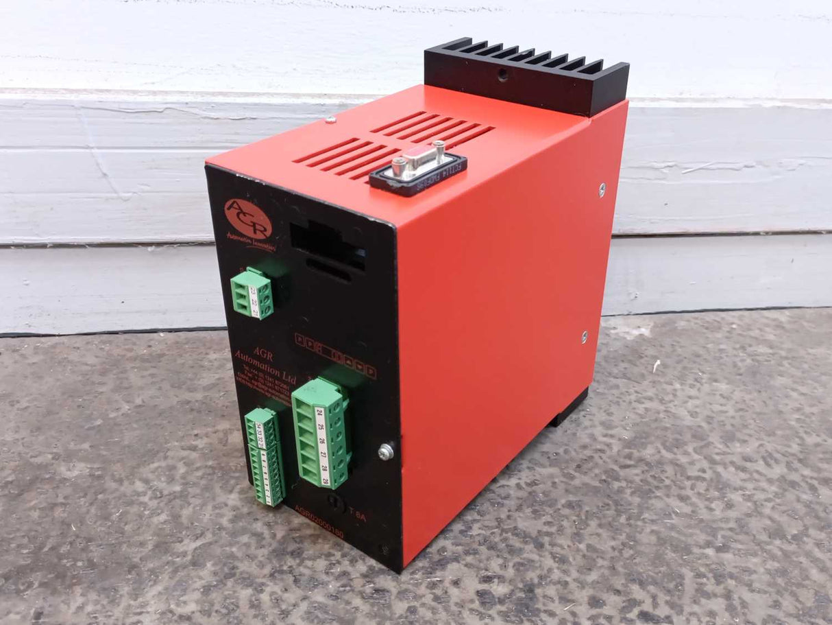 AGR AUTOMATION AUTOVIBE Rotary Bowl Feeder 600mm