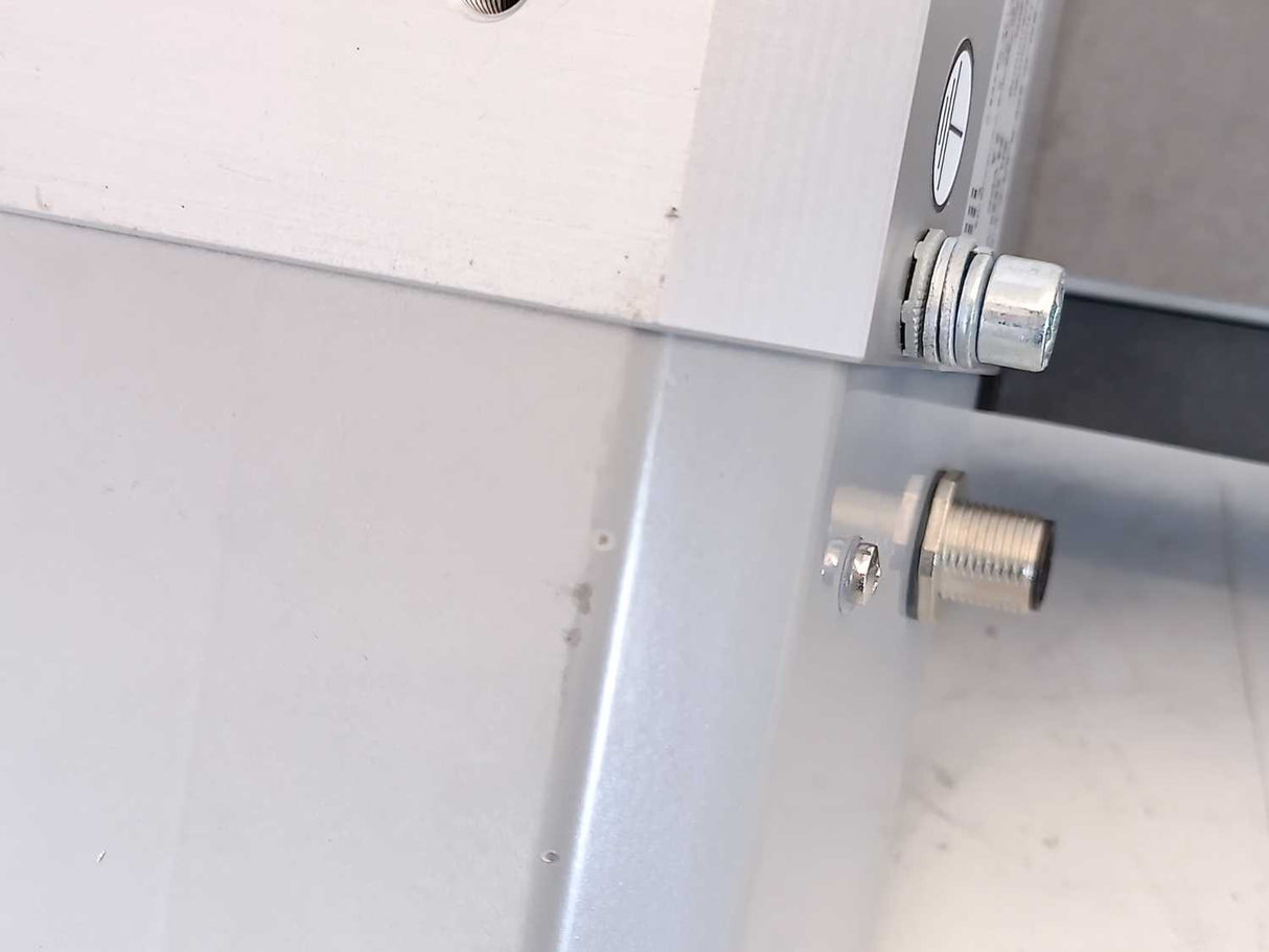 IFC FBM-40-600-R-AG-C-V-V-EG Belt Conveyor FBM-40