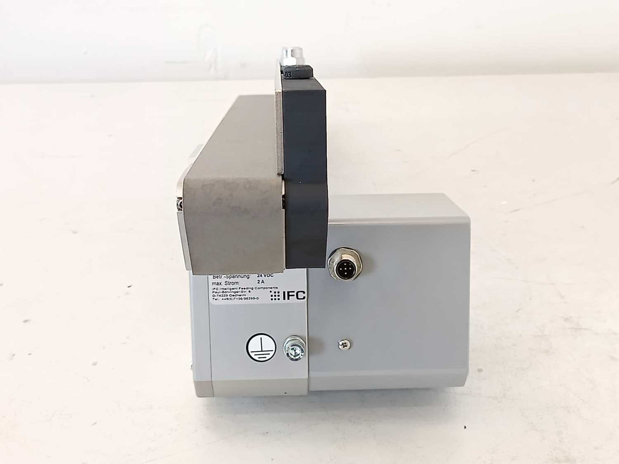 IFC FBM-40-600-L-AG-C-V-V-EG Belt Conveyor FBM-40