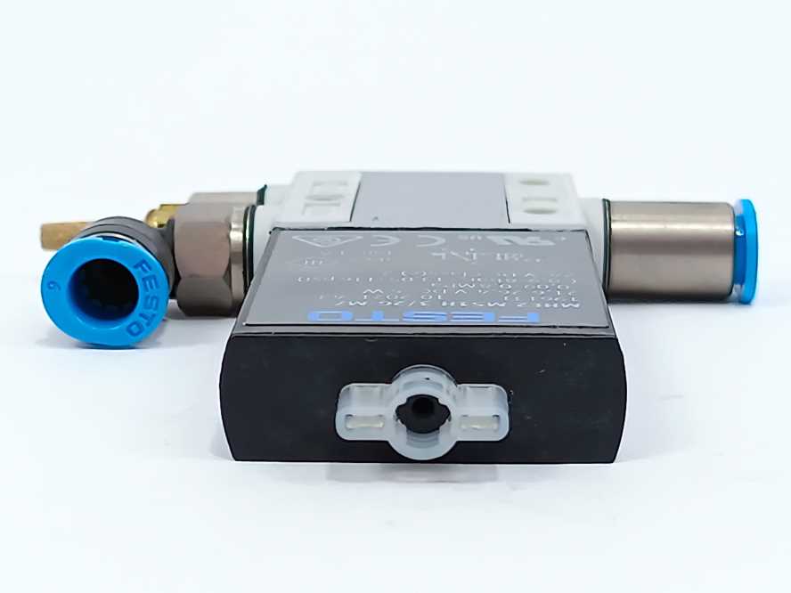 Festo 196131 MHE2-MS1H-3/2G-M7