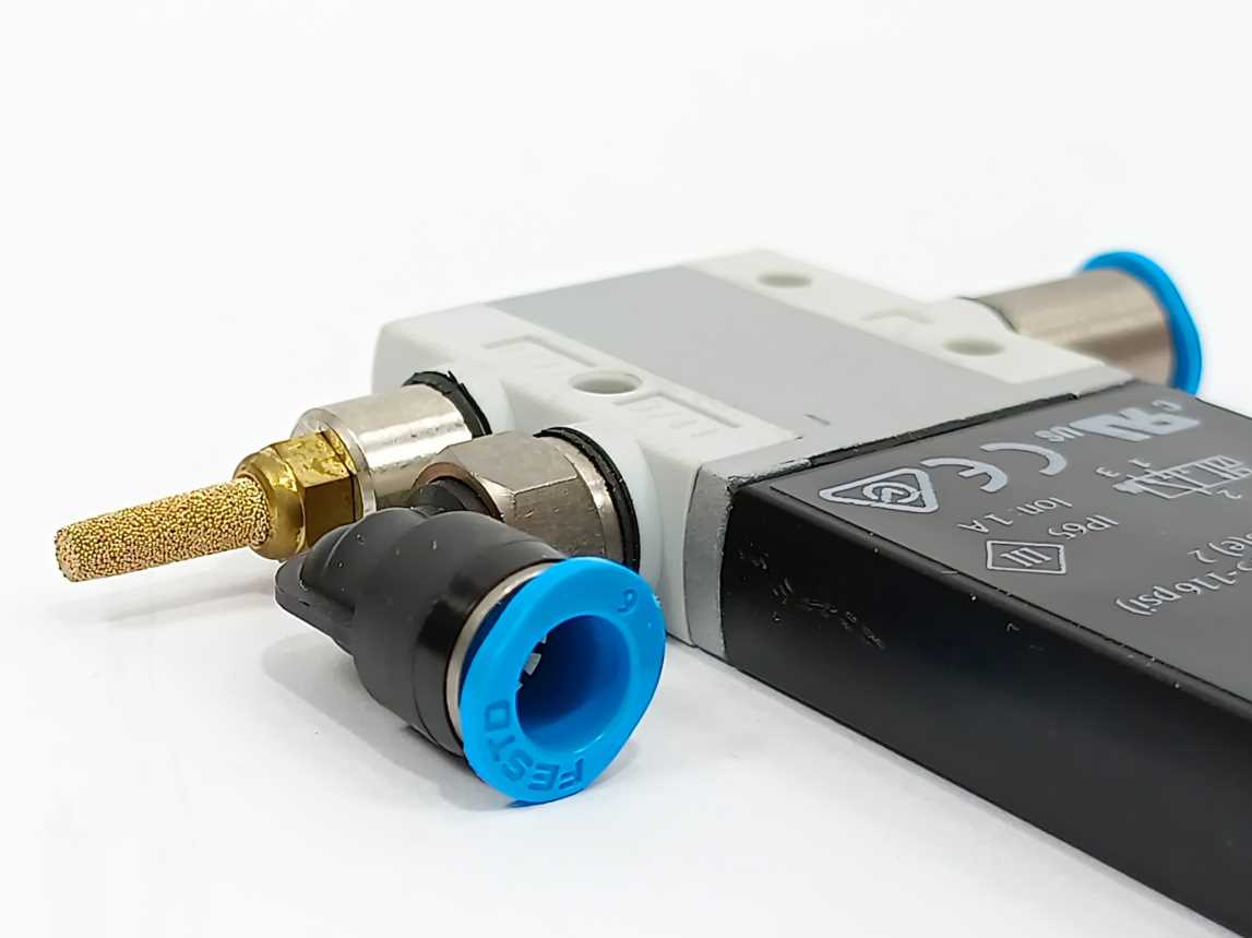 Festo 196131 MHE2-MS1H-3/2G-M7