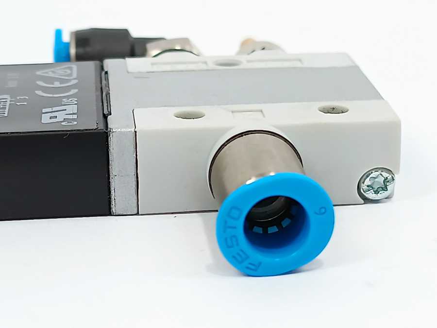 Festo 196131 MHE2-MS1H-3/2G-M7