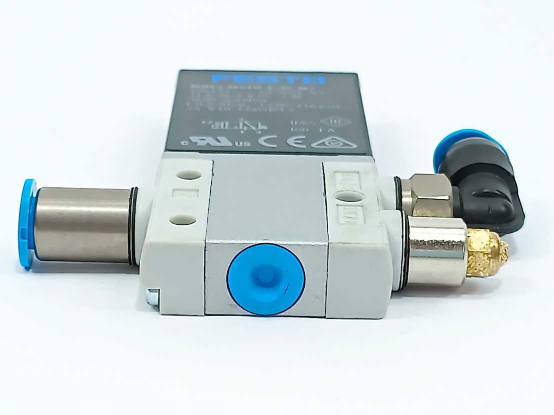 Festo 196131 MHE2-MS1H-3/2G-M7