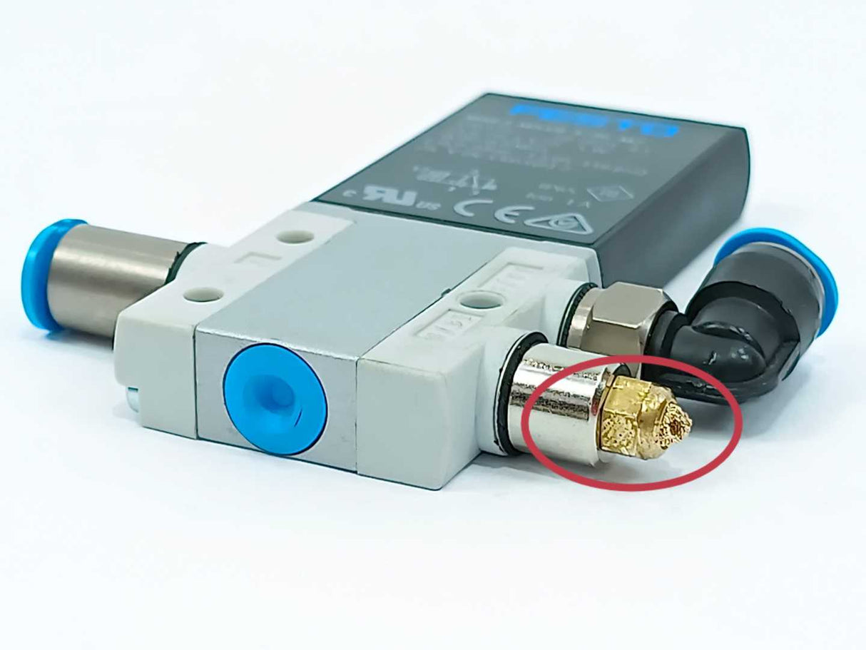 Festo 196131 MHE2-MS1H-3/2G-M7