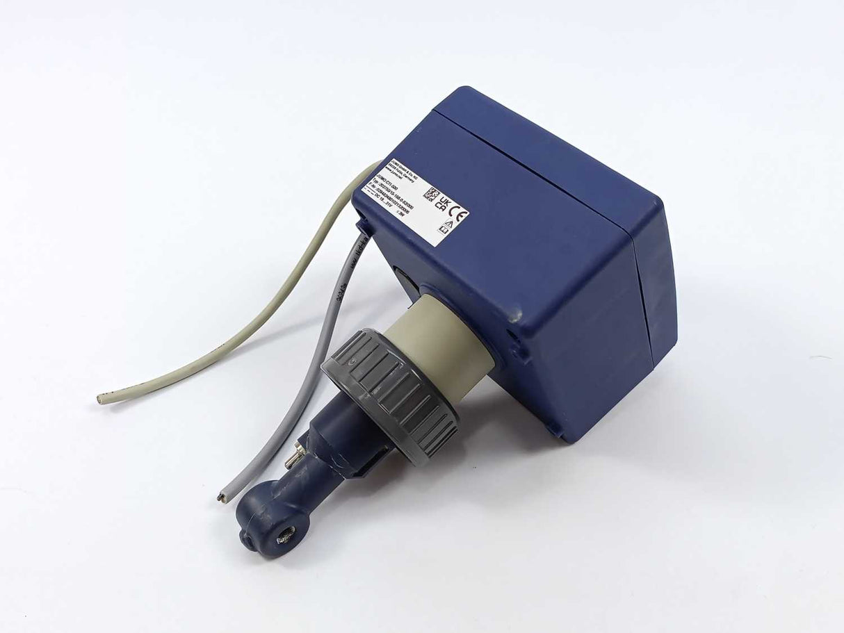 Jumo CTI-500 Conductivity transmitter device 202755/15-168-0-82