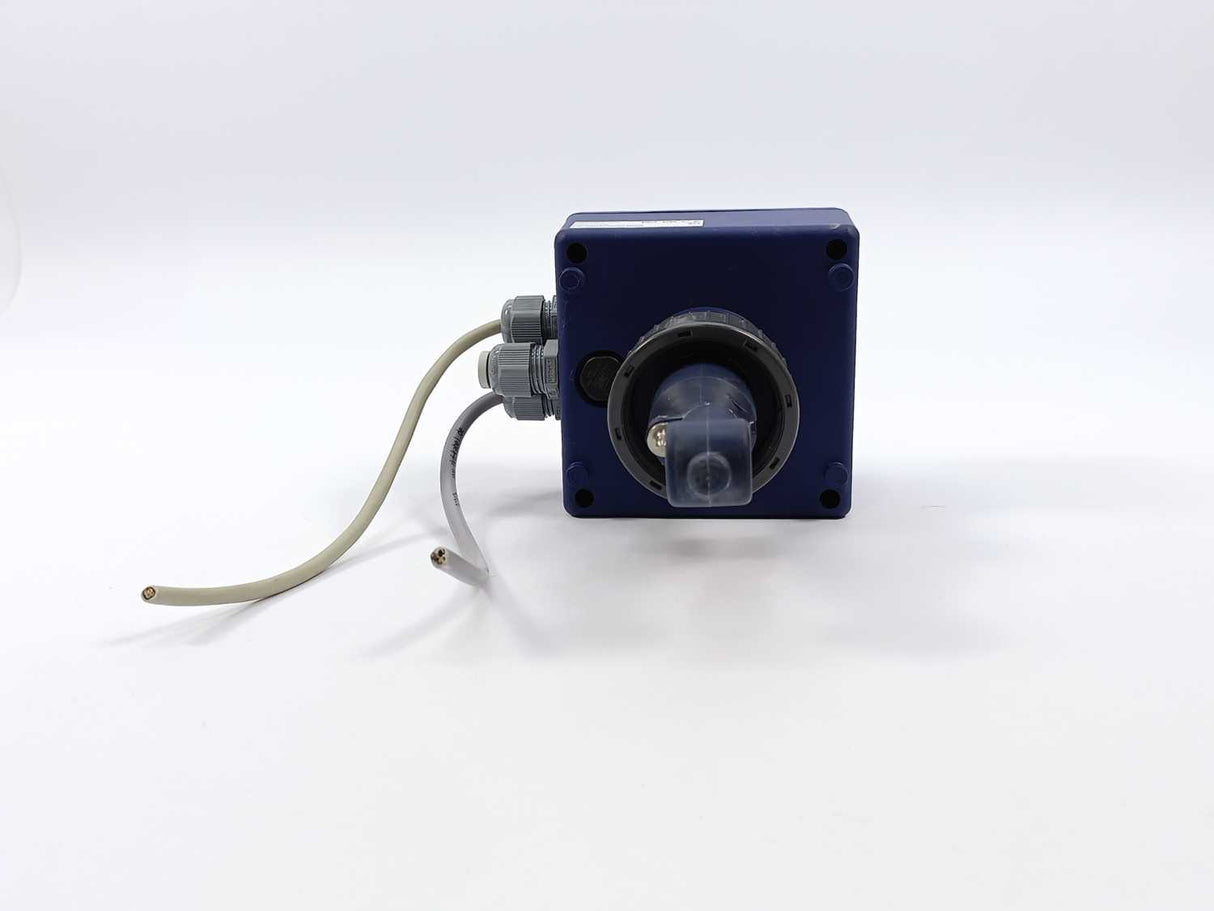 Jumo CTI-500 Conductivity transmitter device 202755/15-168-0-82