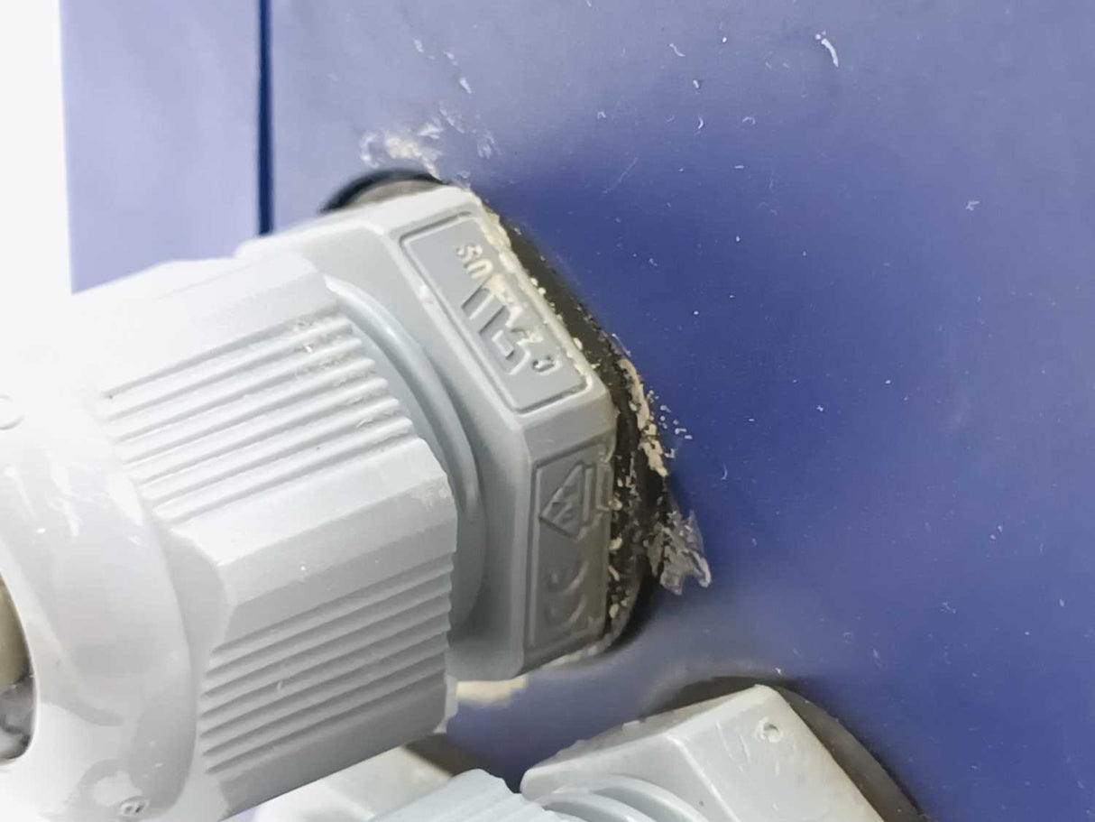 Jumo CTI-500 Conductivity transmitter device 202755/15-168-0-82