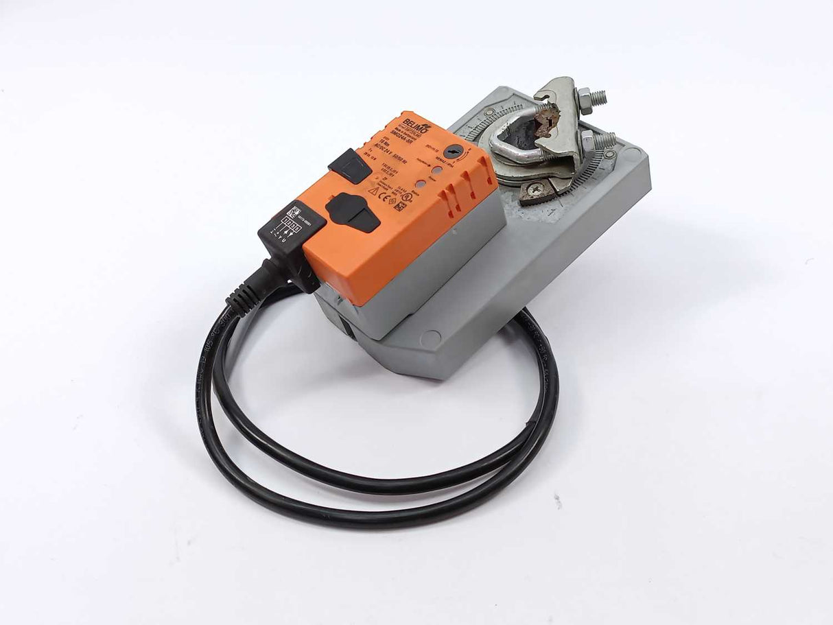 Belimo SMQ24A-SR rotary actuator, 16 Nm, AC/DC 24 V