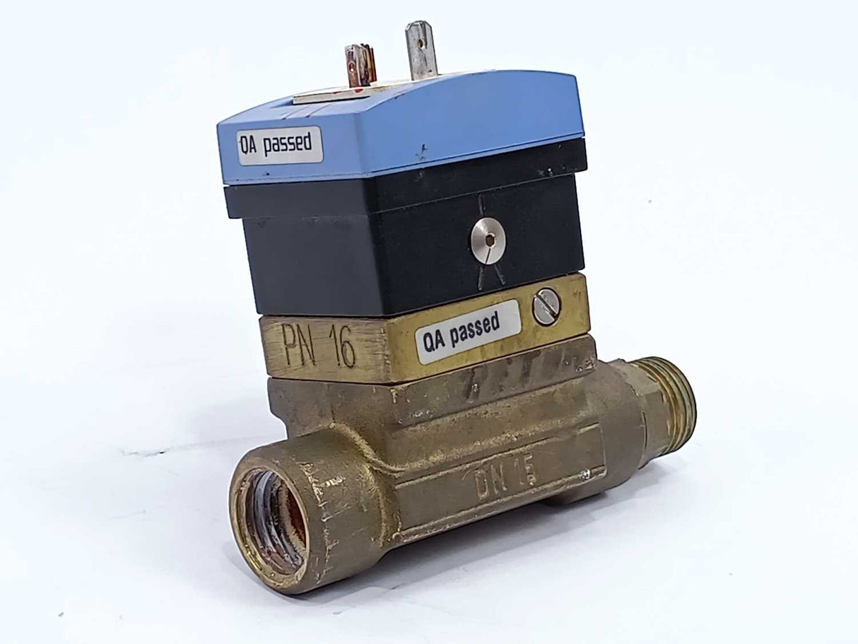 Burkert BRASS-GM84-438163U FLOW: S010-FPM-RANGE=1