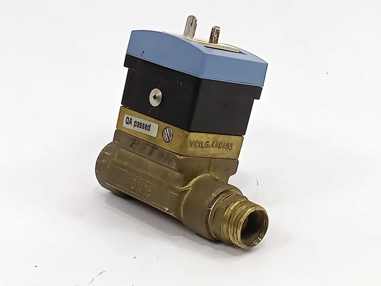 Burkert BRASS-GM84-438163U FLOW: S010-FPM-RANGE=1