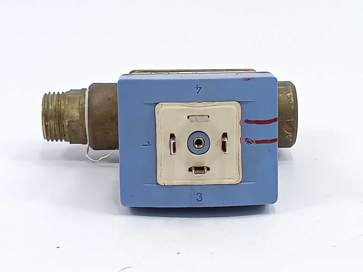 Burkert BRASS-GM84-438163U FLOW: S010-FPM-RANGE=1