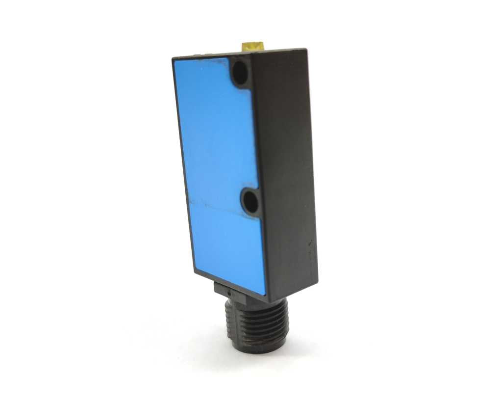 SICK 1018295 WT9-2P430 Photoelectric Proximity Sensor