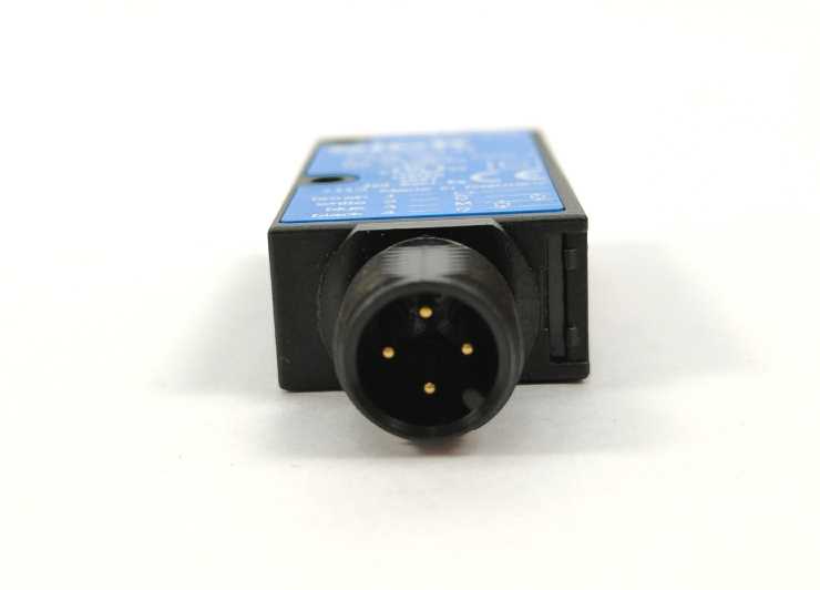 SICK 1018287 WL9-2P431 Photoelectric Retro-Reflective Sensor
